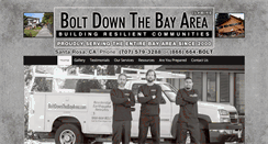 Desktop Screenshot of boltdownthebayarea.com